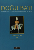 Dou Bat Dnce Dergisi Say: 53 Osmanllar 3 Dou Bat Dergileri