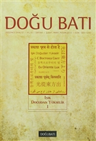 Dou Bat Dnce Dergisi Say: 60 Ik Doudan Ykselir 1 Dou Bat Dergileri
