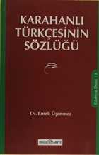 Karahanl Trkesinin Szl Dou Kitabevi