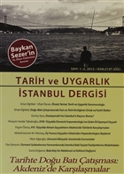 Tarih ve Uygarlk - stanbul Dergisi Say: 1-2 Dou Kitabevi