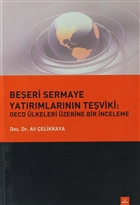 Beeri Sermaye Yatrmlarnn Teviki Dora Basm Yayn