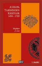 Avrupa Tarihinden Kesitler 1494-1789 Dost Kitabevi Yaynlar