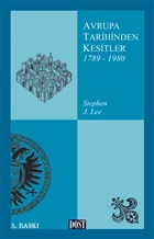 Avrupa Tarihinden Kesitler 1789-1980 Dost Kitabevi Yaynlar