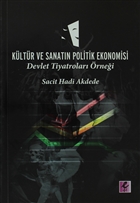 Kltr ve Sanatn Politik Ekonomisi Efil Yaynevi