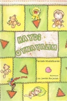 Haydi Oynayalm Eiten Kitap ocuk Kitaplar
