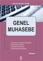 Genel Muhasebe Ekin Basm Yayn - Akademik Kitaplar