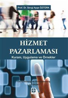 Hizmet Pazarlamas Ekin Basm Yayn - Akademik Kitaplar
