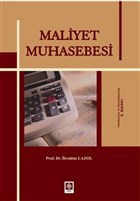 Maliyet Muhasebesi Ekin Basm Yayn