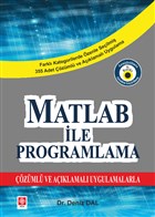 Matlab ile Programlama Ekin Basm Yayn - Akademik Kitaplar