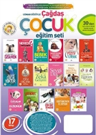 Uzman Gzyle ada ocuk Eitim Seti (17 Kitaptan Oluan Kutulu Set) Ekinoks Yayn Grubu