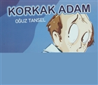 Korkak Adam Elips Kitap