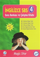 ngilizce SBS 4 - Soru Bankas ve alma Kitab Engin Yaynevi