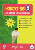 ngilizce SBS 8 - Soru Bankas ve alma Kitab Engin Yaynevi