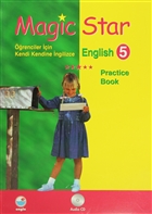 Magic Star - renciler in Kendi Kendine ngilizce English 5 Practice Book Engin Yaynevi