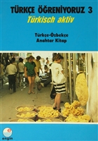 Trke reniyoruz 3 - Trke-zbeke Anahtar Kitap Engin Yaynevi