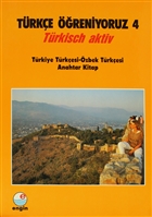 Trke reniyoruz 4 Trkiye Trkesi - zbek Trkesi Engin Yaynevi