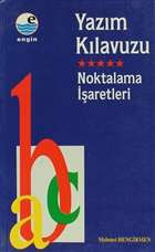 Yazm Klavuzu - Noktalama aretleri Engin Yaynevi