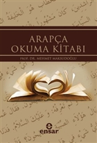 Arapça Okuma Kitabı Ensar Neşriyat