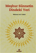 Mehur Snnetin Dindeki Yeri Ensar Neriyat