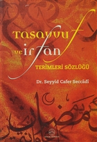 Tasavvuf ve rfan Terimleri Szl Ensar Neriyat