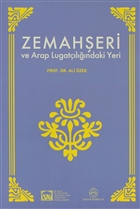 Zemaheri ve Arap Lugatlndaki Yeri Ensar Neriyat