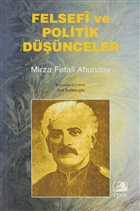 Felsefi ve Politik Dnceler Epos Yaynlar