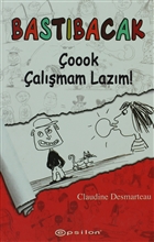 Bastbacak: oook almam Lazm! Epsilon Yaynevi