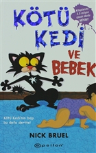 Kt Kedi ve Bebek Epsilon Yaynevi