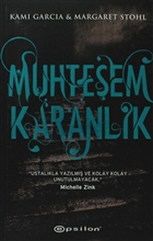 Muhteem Karanlk Epsilon Yaynevi