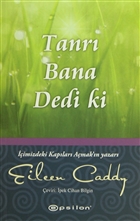 Tanr Bana Dedi ki Epsilon Yaynevi