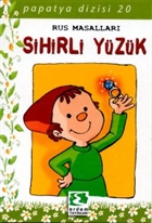 Sar Papatya Dizisi - Sihirli Yzk Erdem ocuk