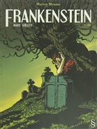 Frankenstein 1. Cilt Everest Yaynlar