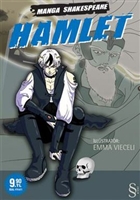Hamlet - Manga Shakespeare Everest Yaynlar