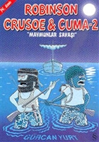 Robinson Crusoe ve Cuma 2 - Maymunlar Sava Everest Yaynlar