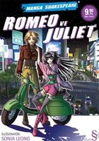 Romeo ve Juliet - Manga Shakespeare Everest Yaynlar