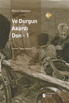 Ve Durgun Akard Don 1. Cilt Evrensel Basm Yayn