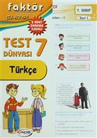 Trke 7. Snf ek Kopar Yaprak Test Faktr Yaynlar