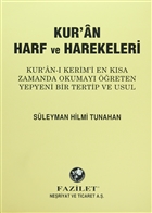 Kur`an Harf ve Harekeleri (Byk) Fazilet Neriyat