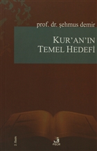 Kur`an`n Temel Hedefi Fecr Yaynlar