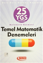 Temel Matematik Denemeleri: Matematik - Geometri Fem Yaynlar