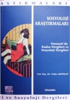 Sosyoloji Aratrmalar Fenomen Yaynclk - zel rn