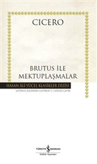 Brutus le Mektuplamalar (Ciltli)  Bankas Kltr Yaynlar