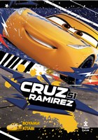 Disney Pixar Arabalar Cruz Ramirez Boyama Kitab Doan Egmont Yaynclk