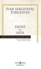 Faust - Asya (Ciltli)  Bankas Kltr Yaynlar