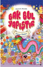 Bak Bul Yaptr - Dnya lkeleri Damla Yaynevi