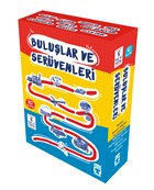 Bulular ve Servenleri 10 Kitap Takm Tima ocuk - lk ocukluk