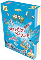 Nereden Nereye (4 Kitap Takm) Gen Tima