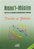 Hsnu`l Mslim Dua ve Zikirler (amua - Kk Boy) Guraba Yaynlar