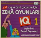 9 - 12 Ya ve st ocuklar in Zeka Oyunlar 1 Glolu Yaynclk