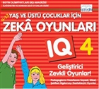 9 - 12 Ya ve st ocuklar in Zeka Oyunlar 4 Glolu Yaynclk